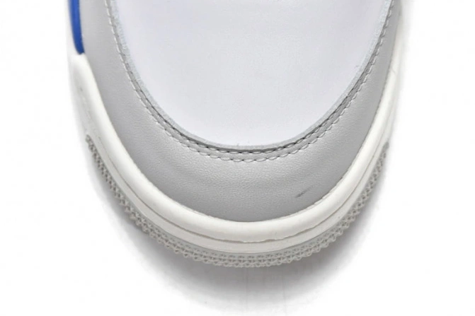 (2012) 4 Military Retro Air 308497-105 Blue Jordan 0810
